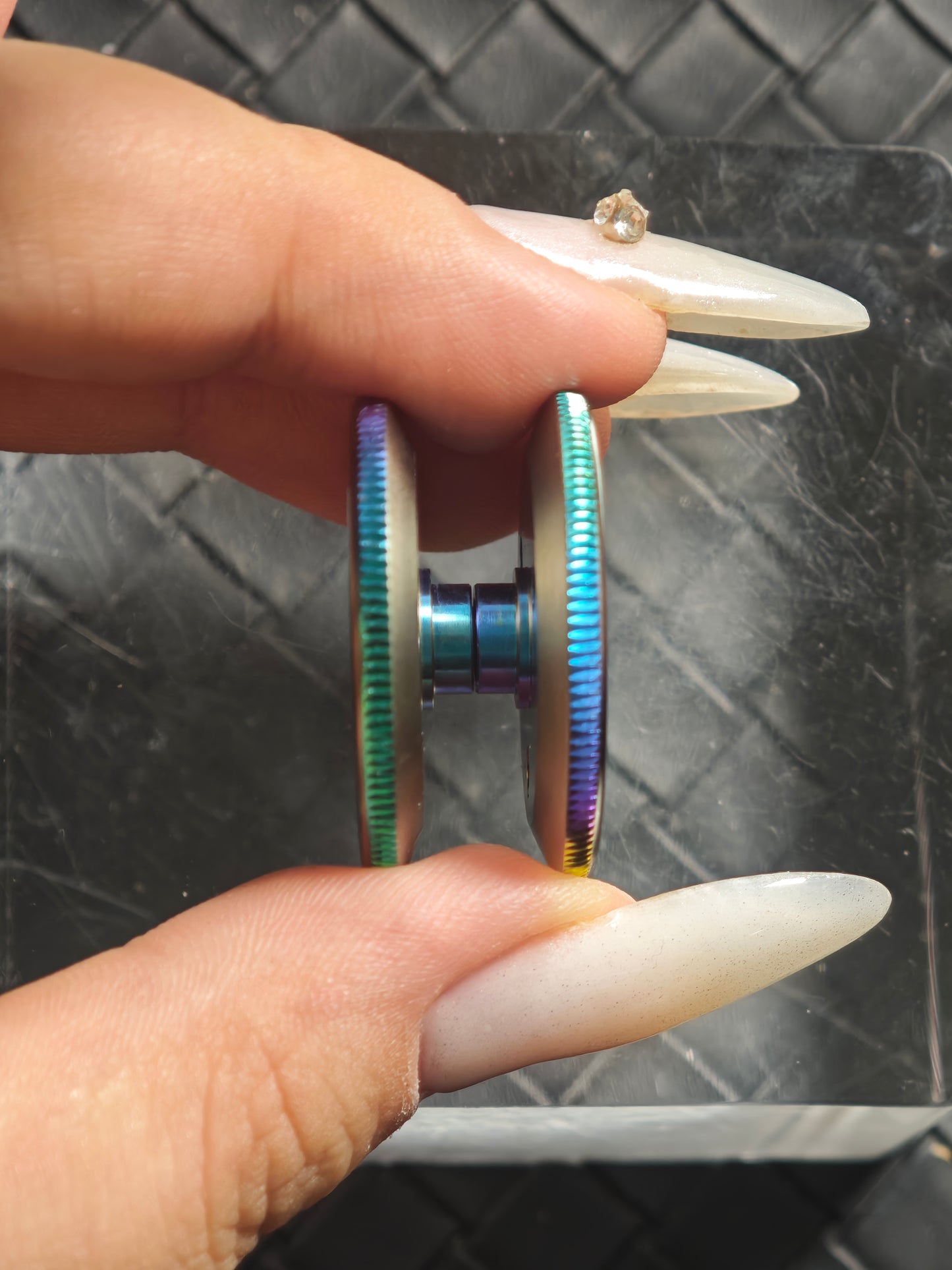 Hui Pattern 3.0 Titanium