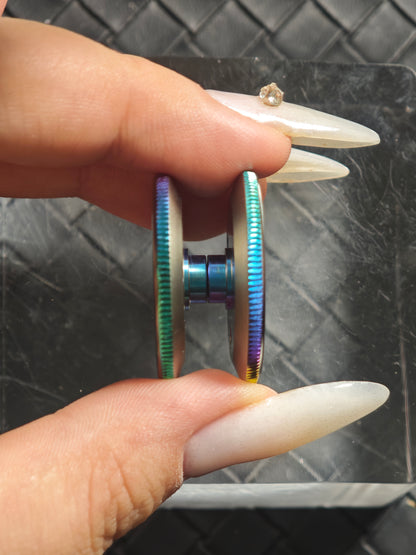 Hui Pattern 3.0 Titanium