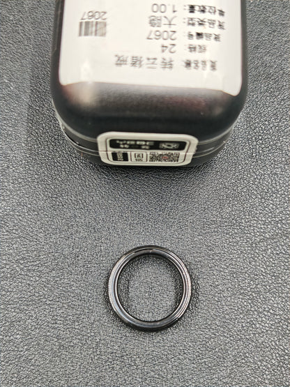 Pig Ratchet Zirconium Polished