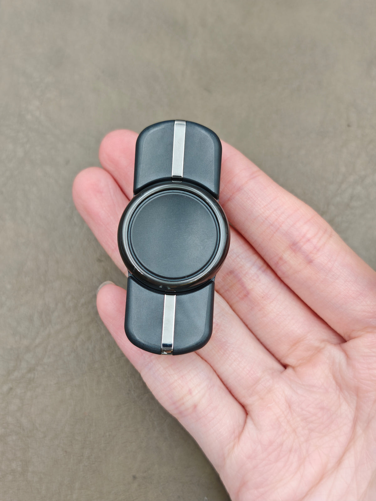 Floating Shadow Max Zirconium Stonewashed