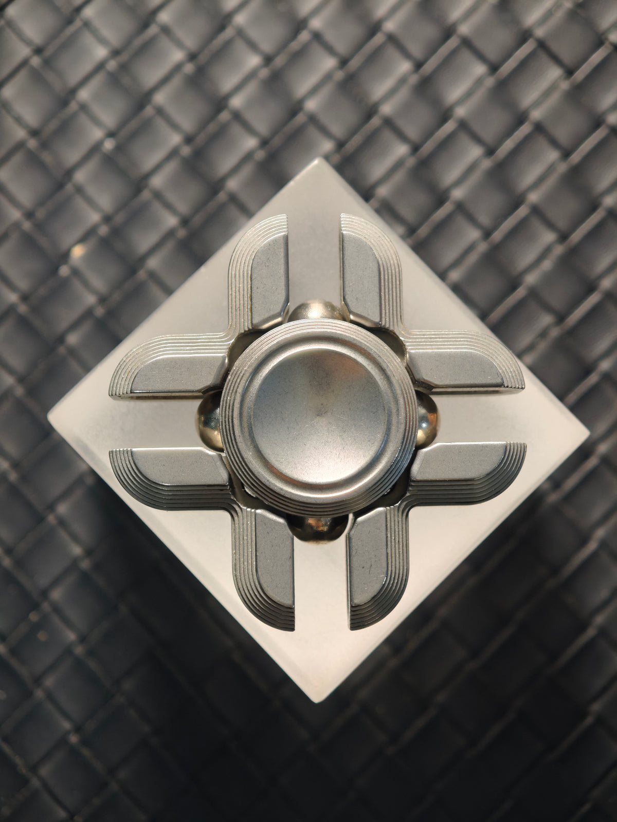 XO Stainless Steel Porcelain Washed