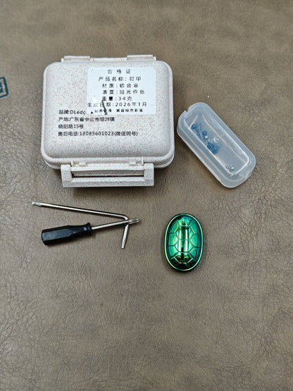 Jingle Beetle Zirconium