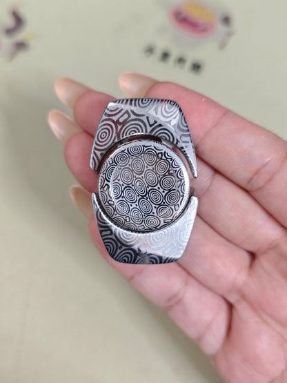 Cloud Pivot Stainless Steel