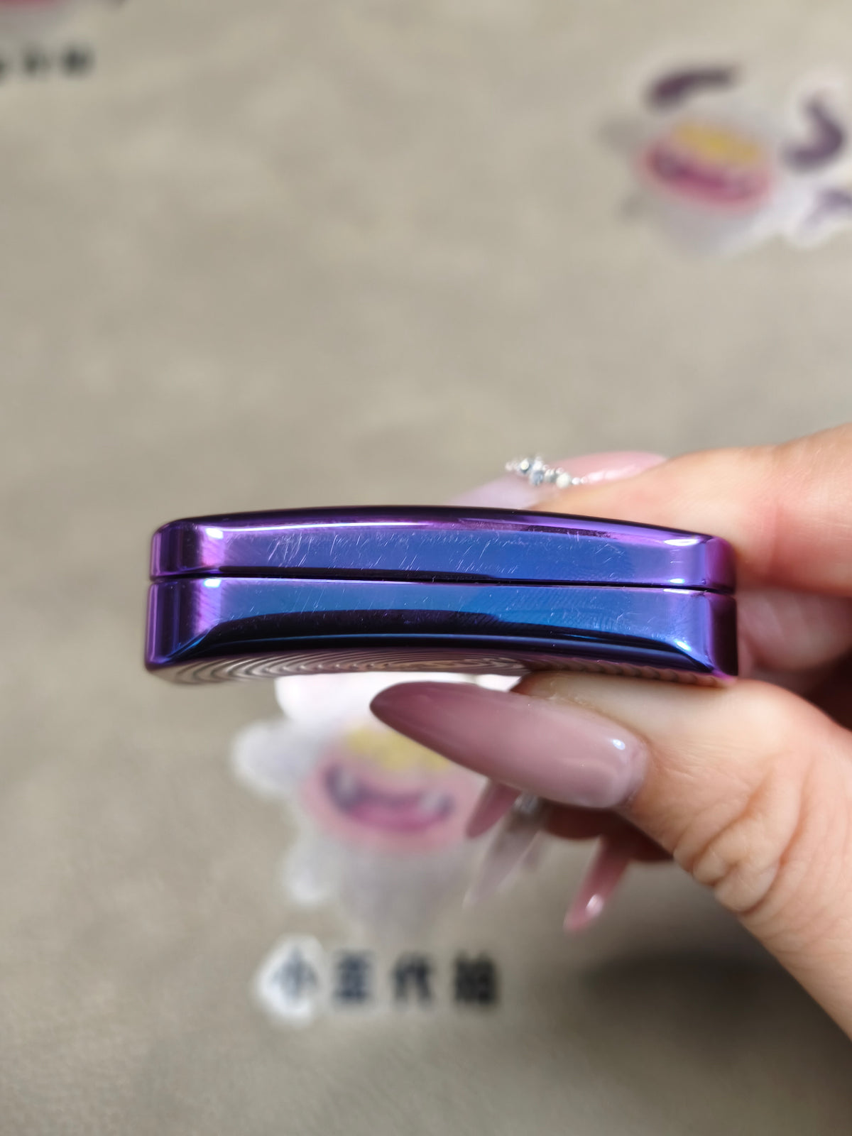 POPO Zirconium Polished Limited 128