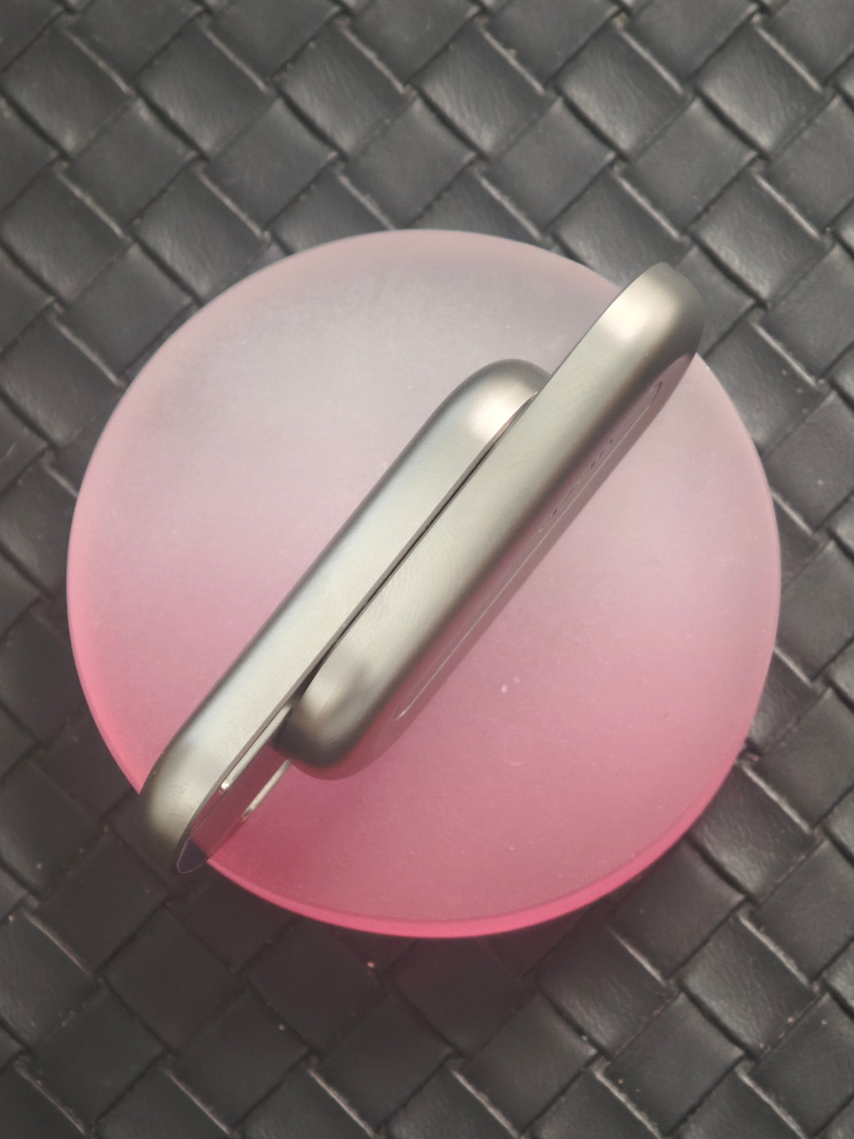 Super Dense Titanium