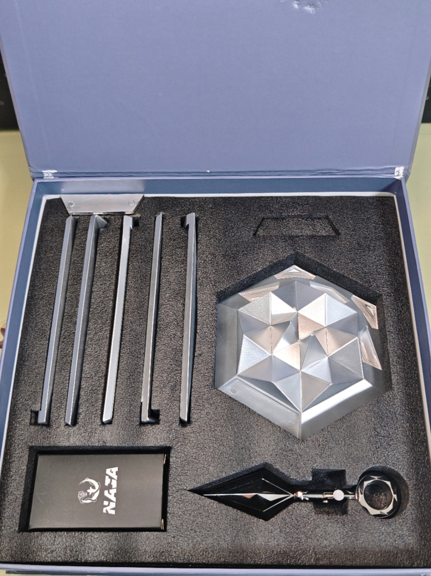 Mirror Kunai Titanium