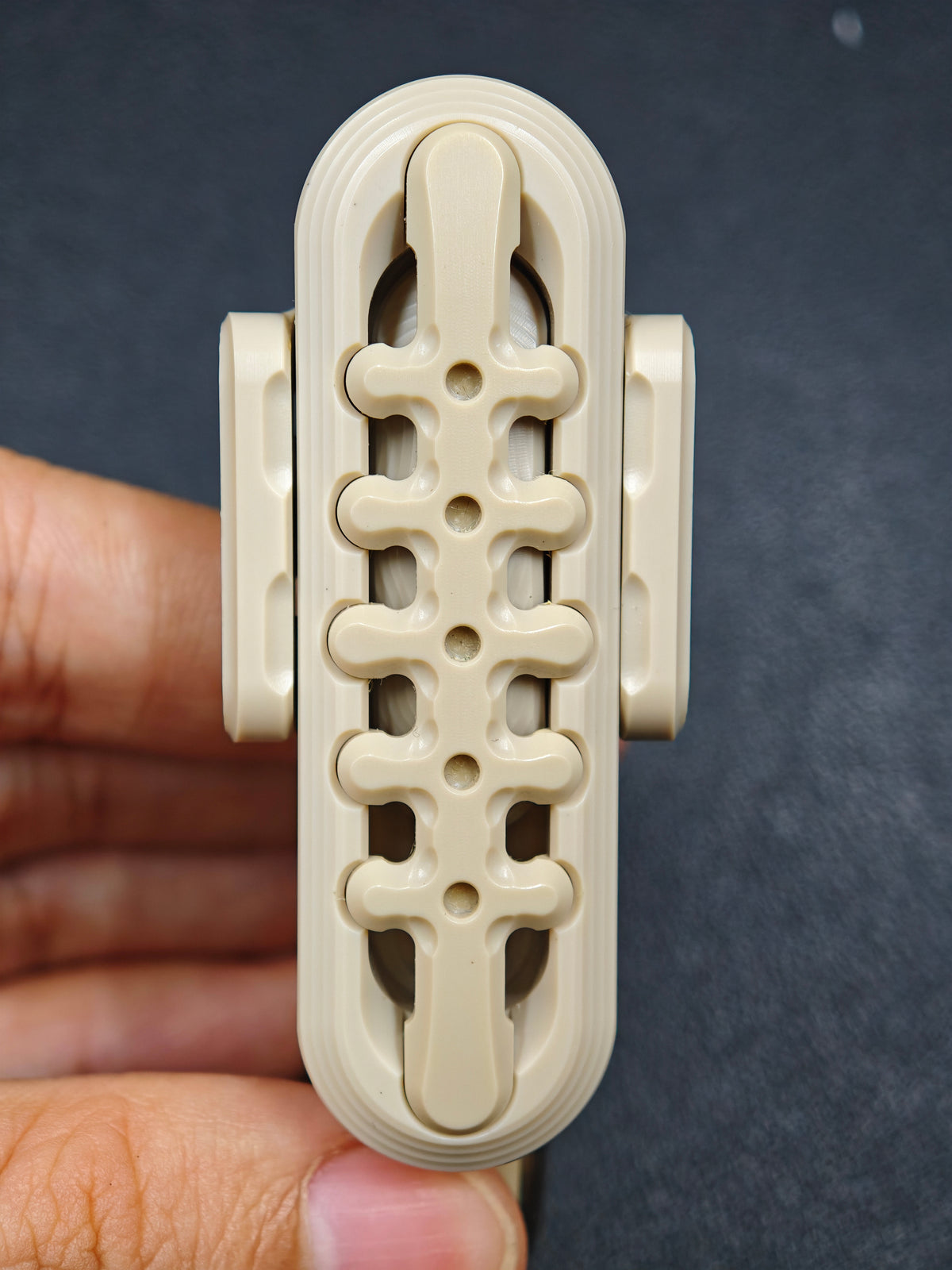 Exoskeleton Magnetic Mechanical PEEK
