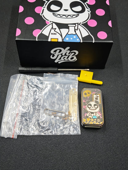 Benfu Zirconium Oil Slick