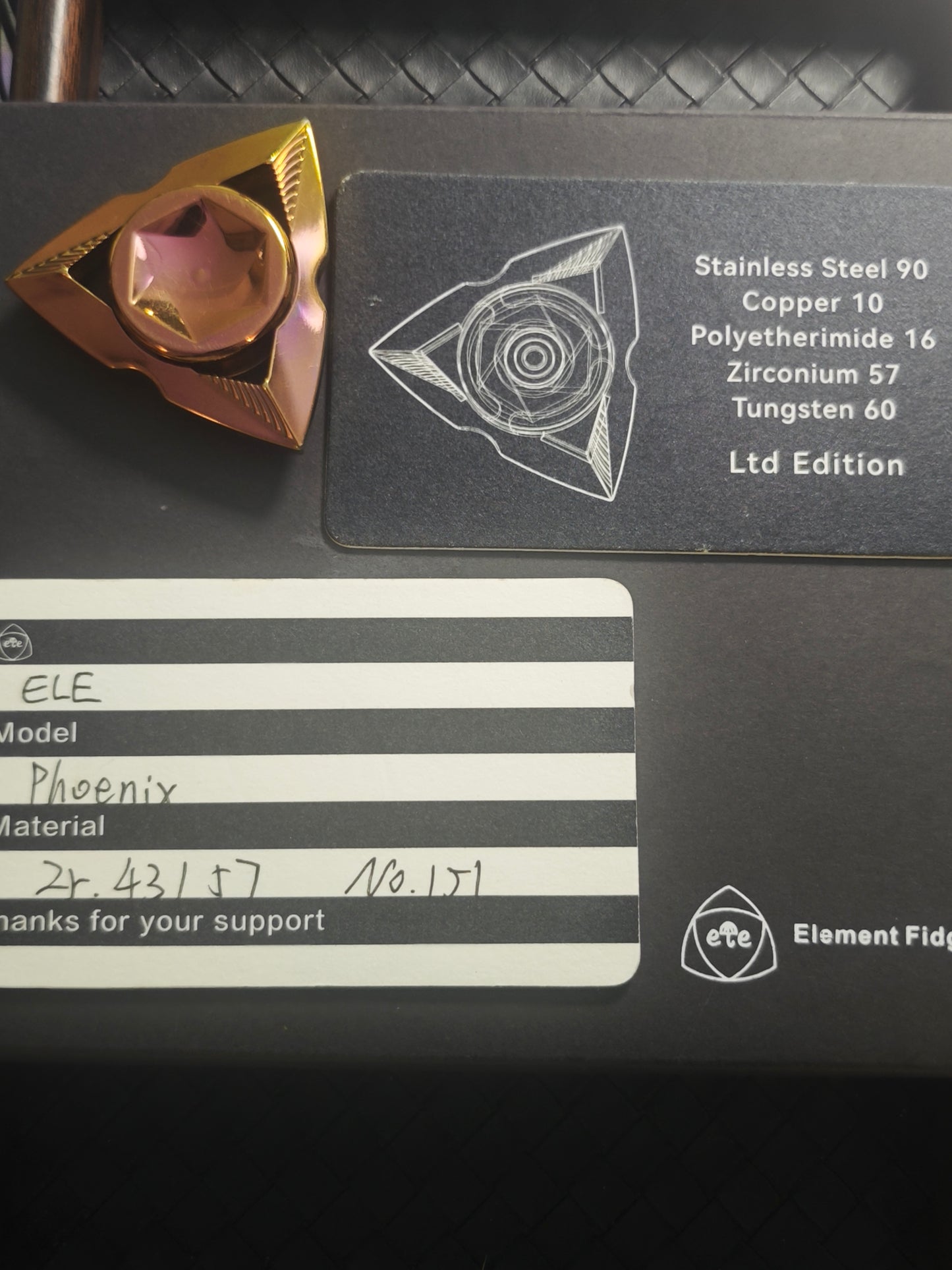 Phoenix Zirconium