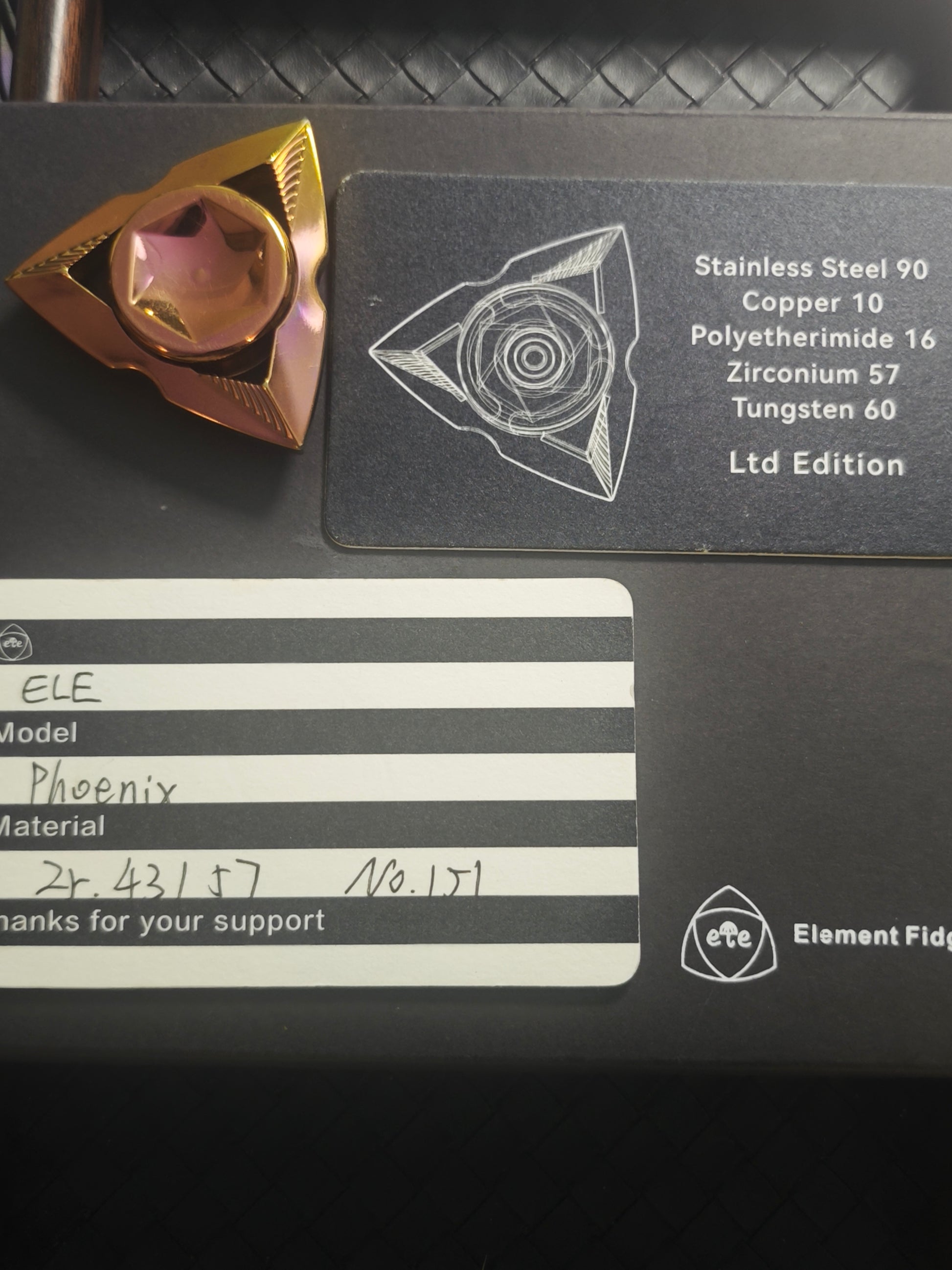 Phoenix Zirconium
