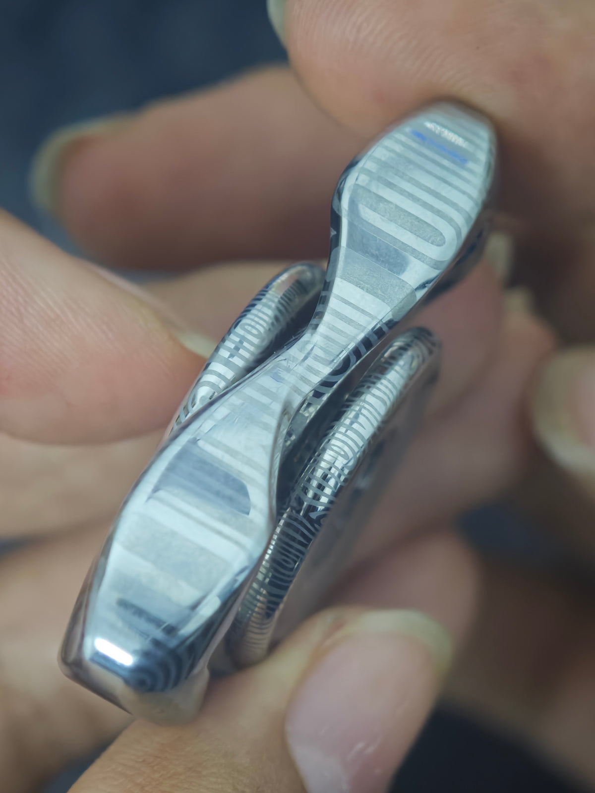 Xian Sin Damasteel