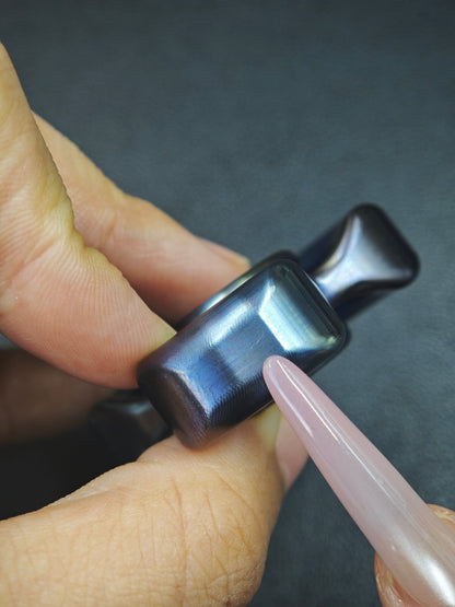 Three-Leaf Horizon OG Zirconium Oil Slick