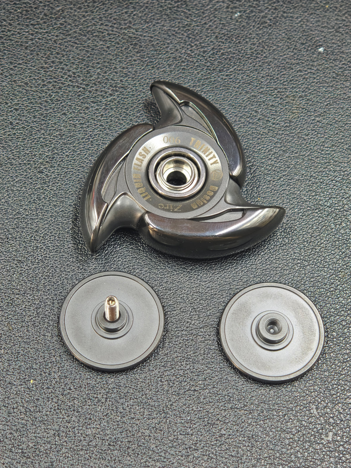 Liquid Flash Zirconium