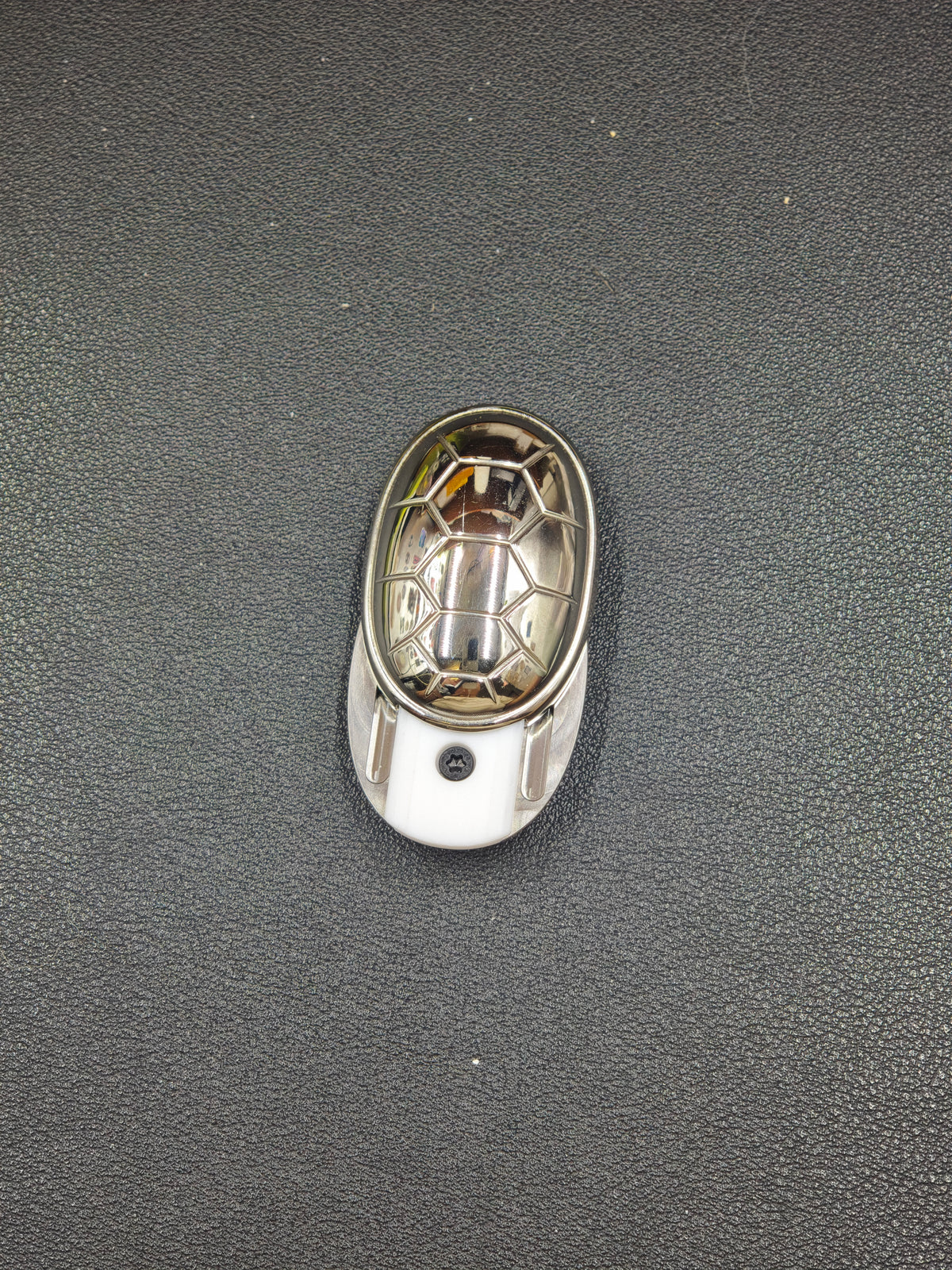 Jingle Beetle Titanium Polished
