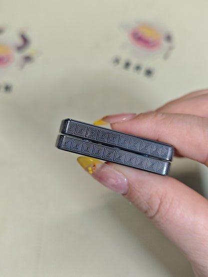 Root Three Zirconium