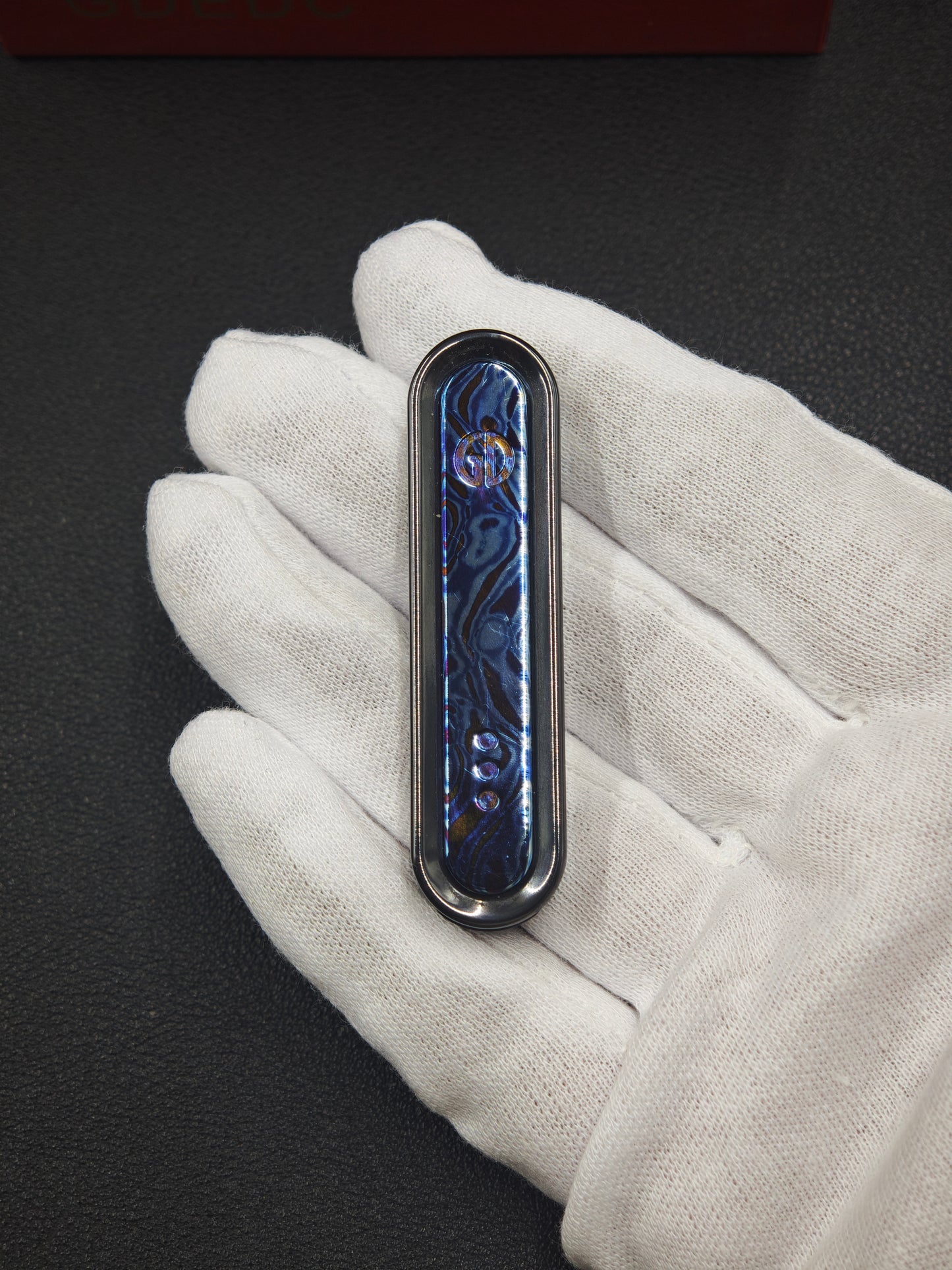 Spice Pin Zirconium Mokuti