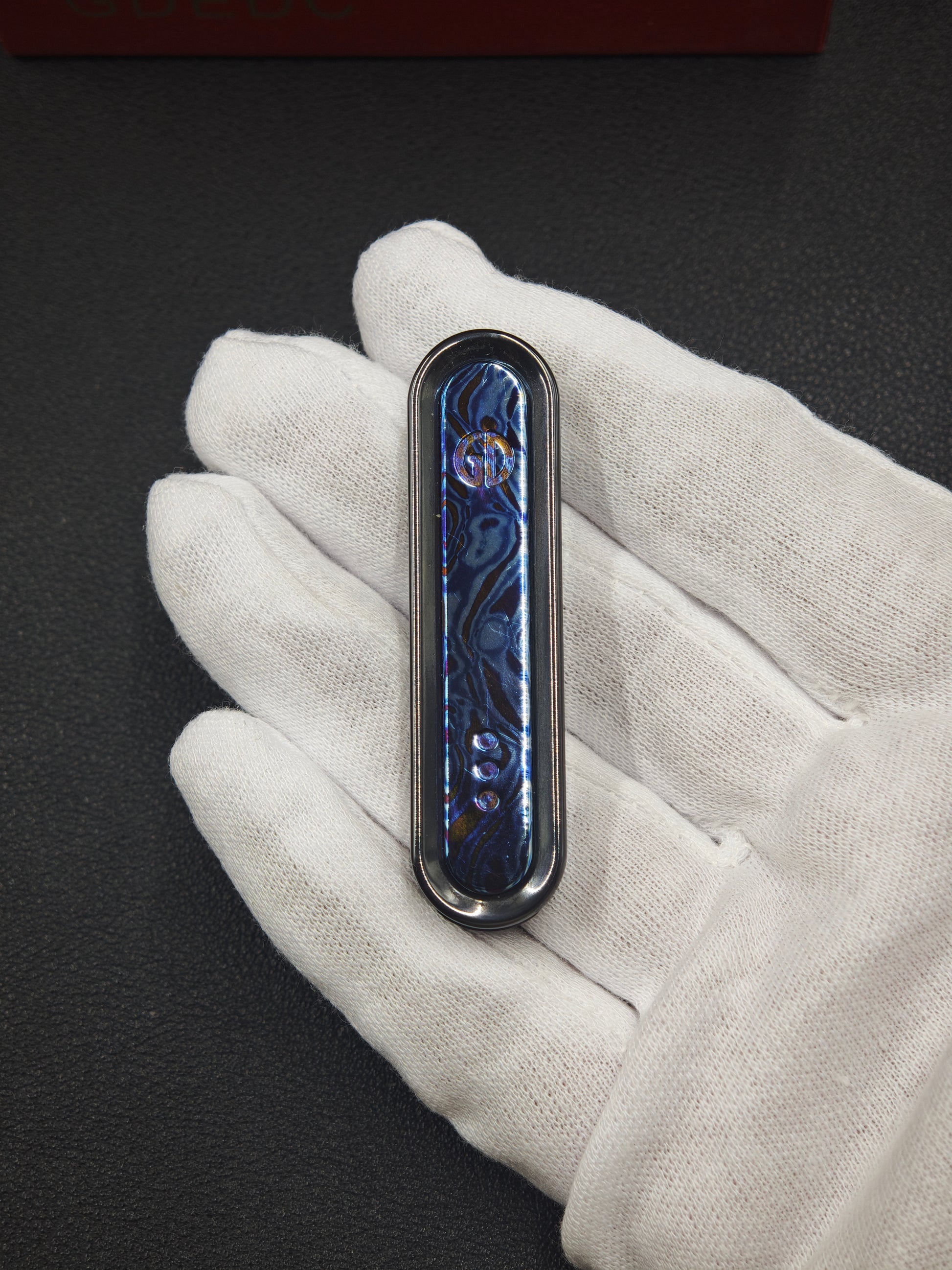 Spice Pin Zirconium Mokuti