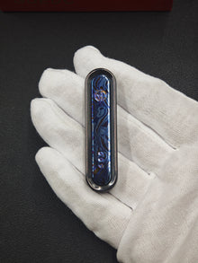 Spice Pin Zirconium Mokuti