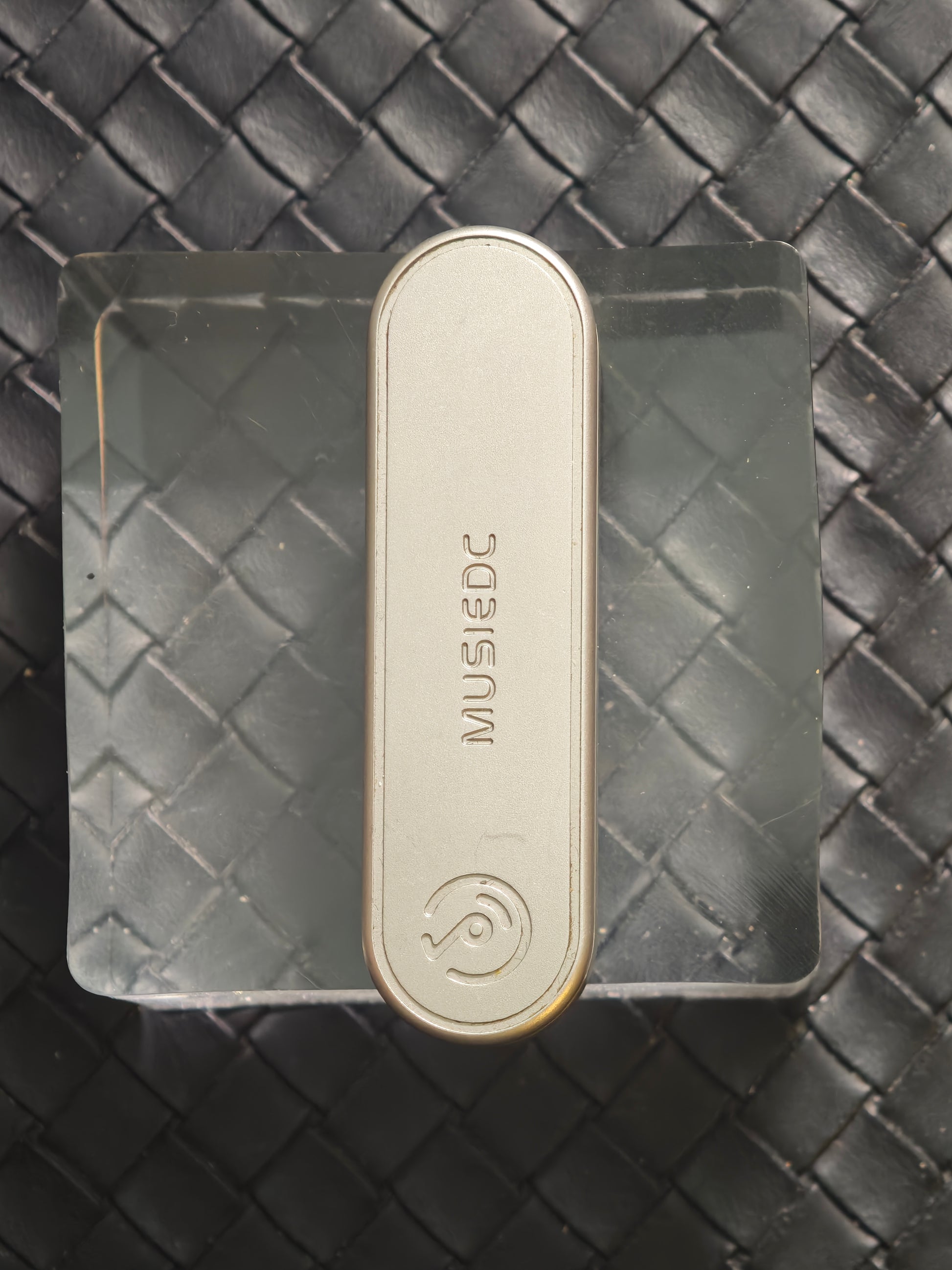 Slider Stainless Steel PEEK