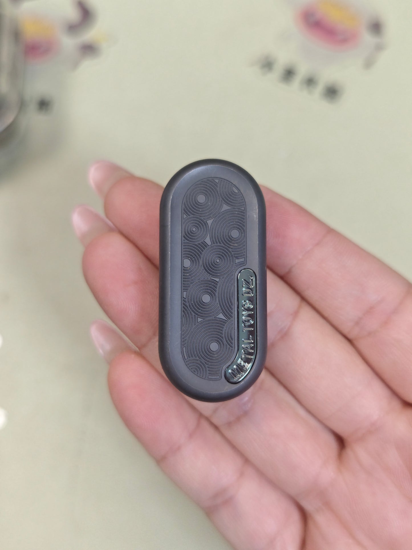 Top B Rain Zirconium
