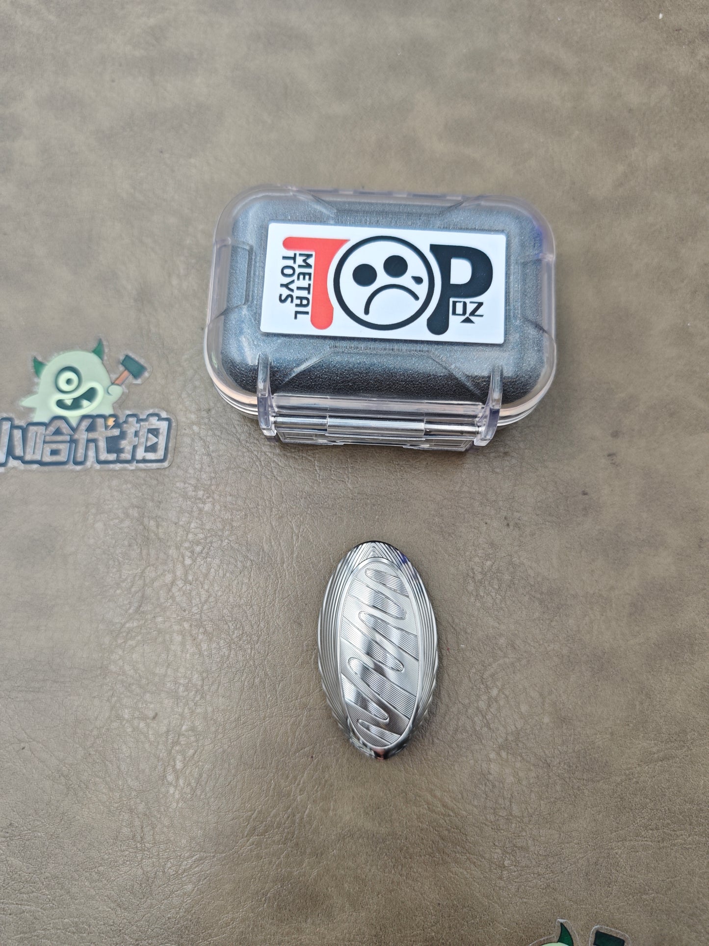 Top E Stainless Steel
