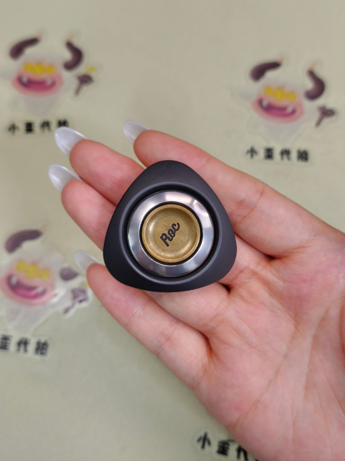 Roc 2.0 Zirconium