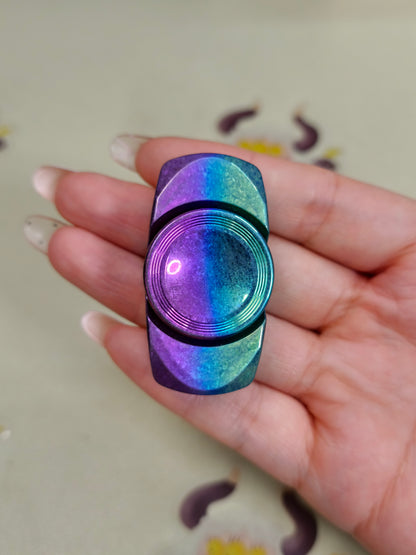 Qilin Crystallized Titanium