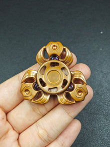 Crimson Flame Copper