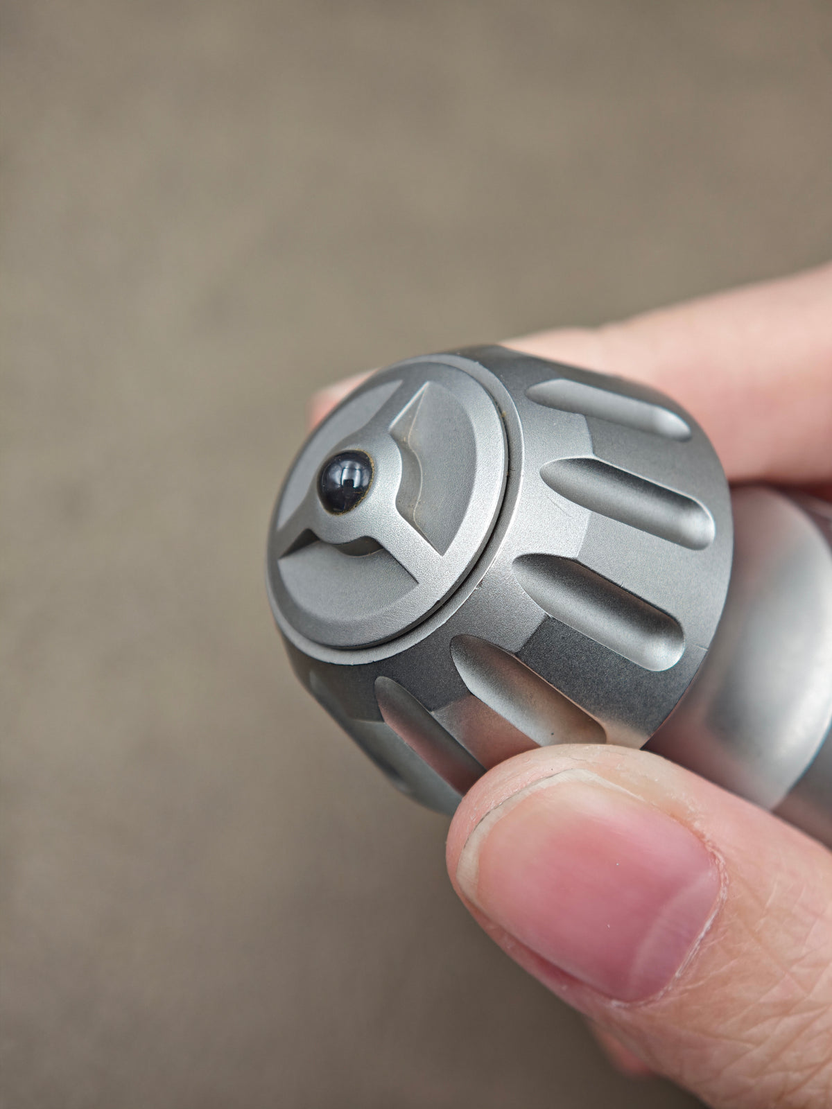 Little Boy 2.0 Titanium