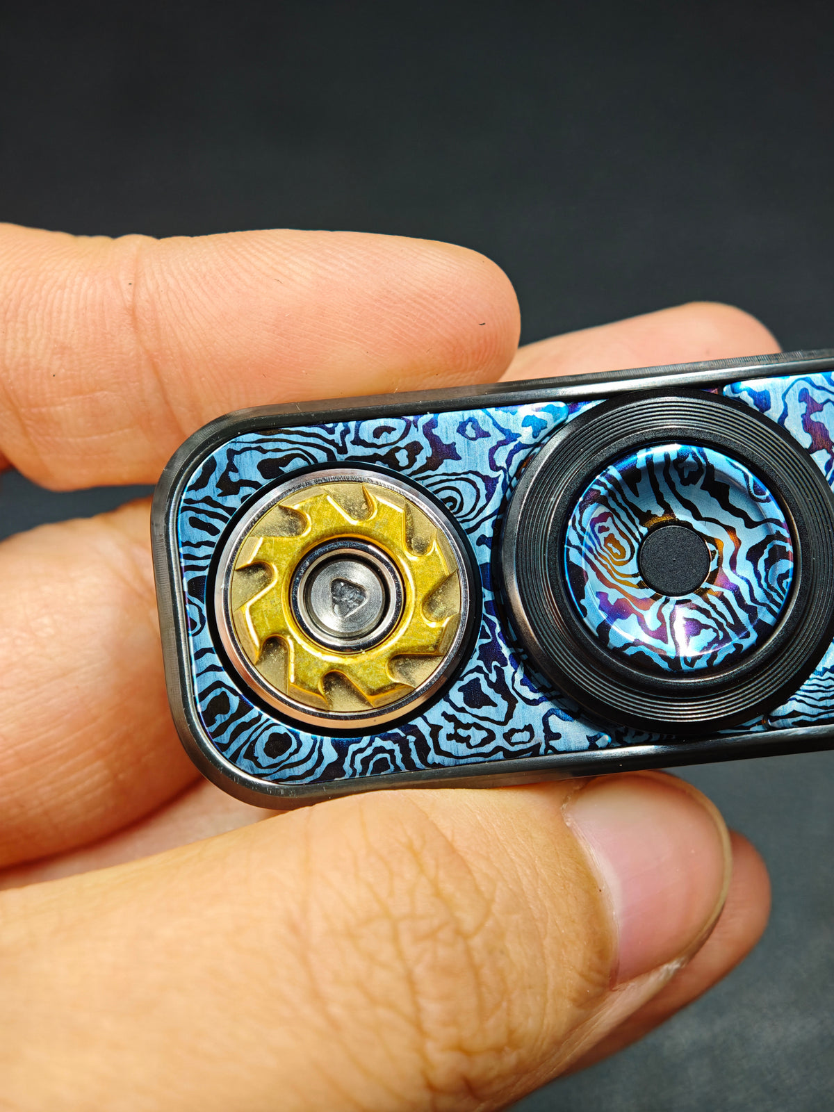 Subwoofer Zirconium Polished