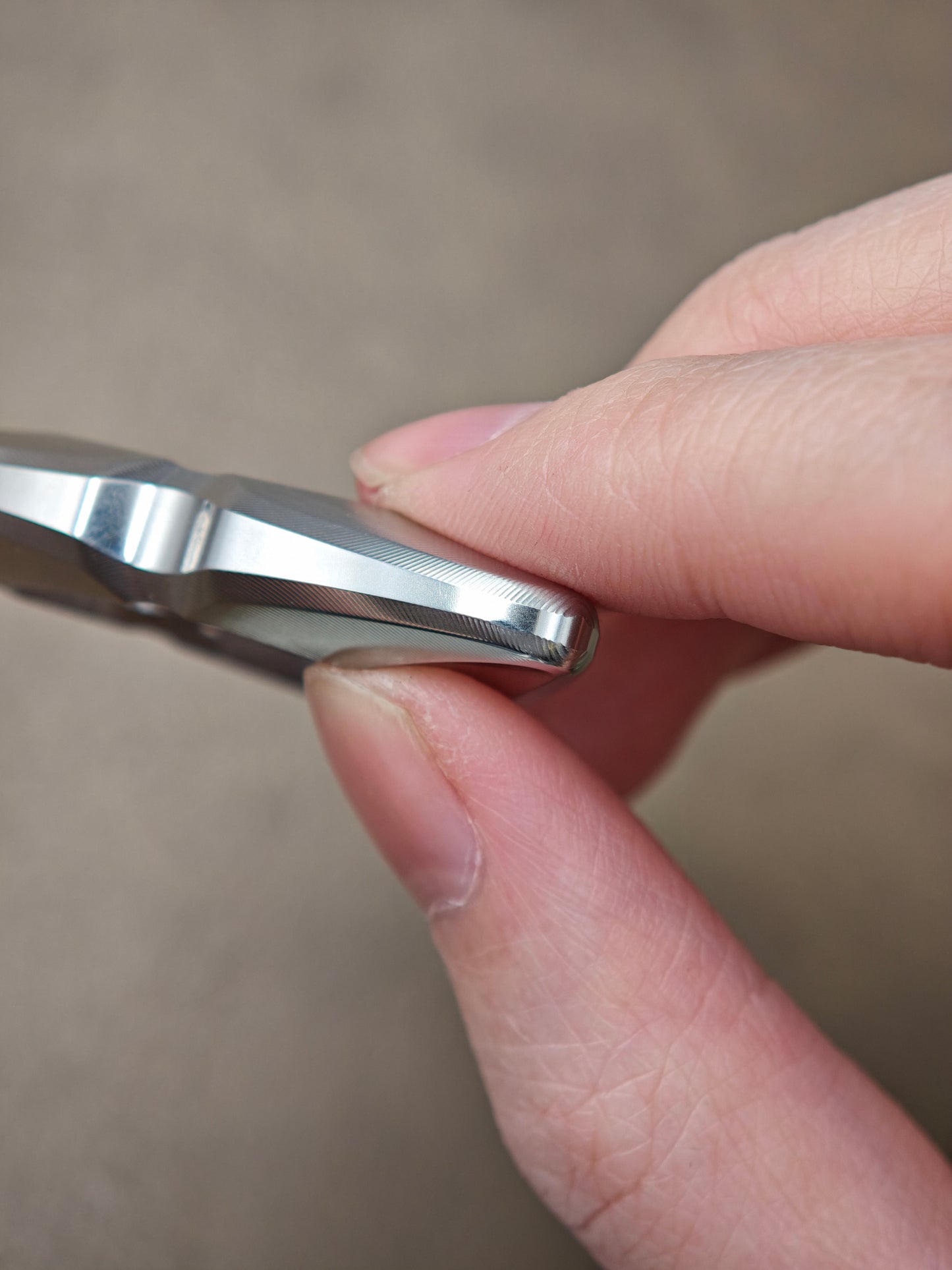 Mave 1.1 Stainless Steel