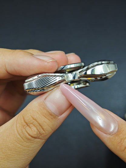 Toothless Finale Special Material Damasteel