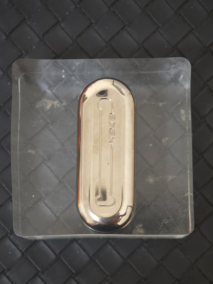 Floating Cloud Titanium Polished