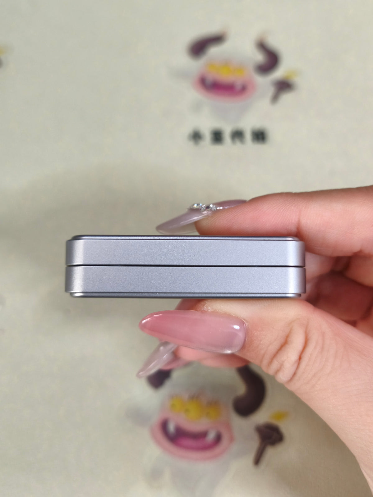 Fuguang Stainless Steel Blasted