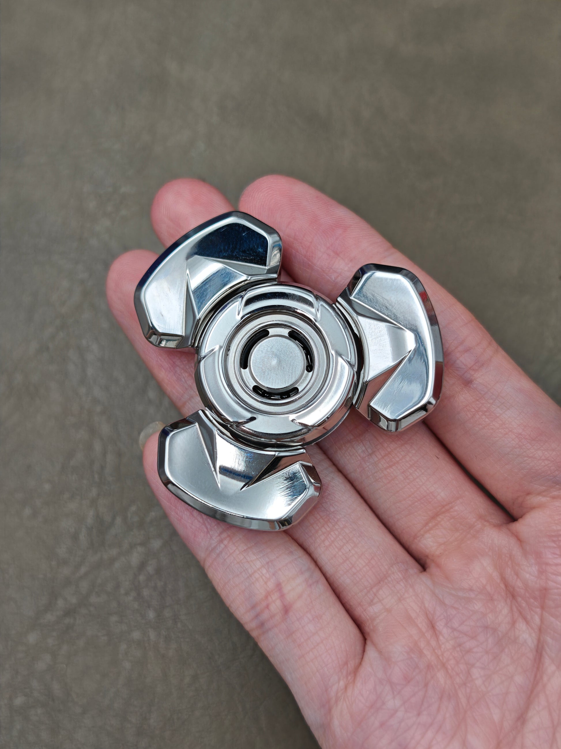 Barrett Stainless Steel