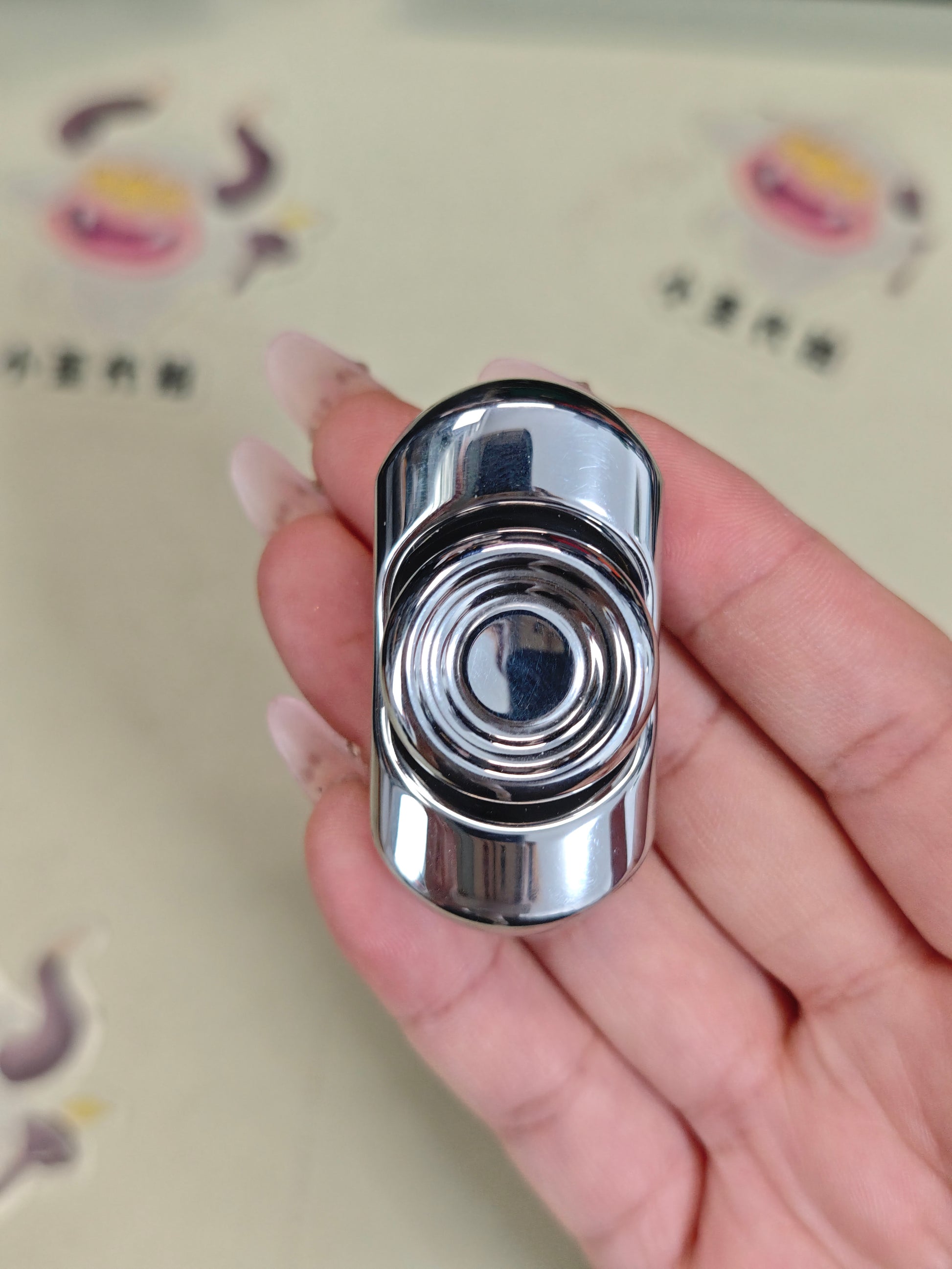 Origin Point Stainless Steel
