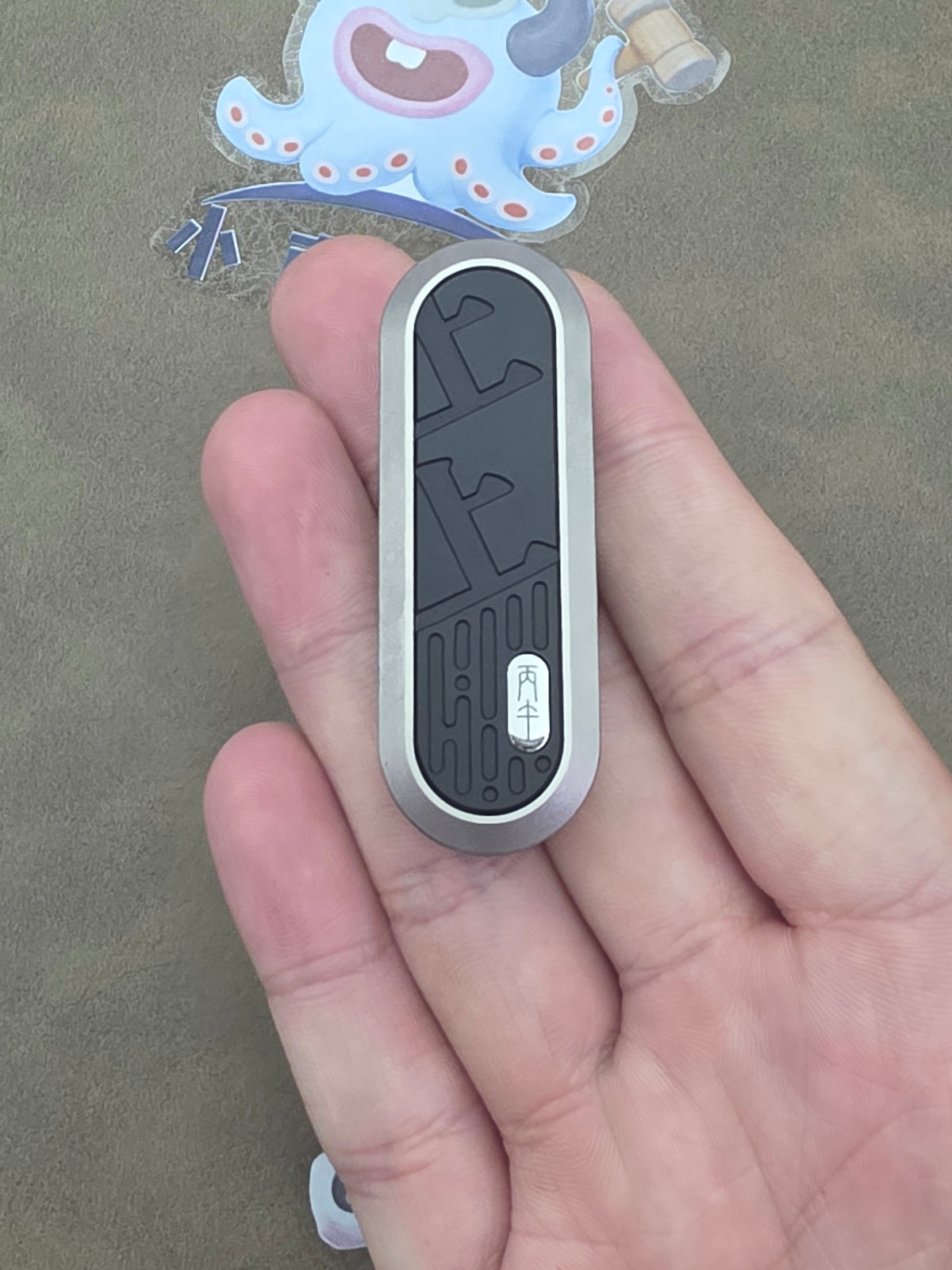 Lucky Draw Titanium