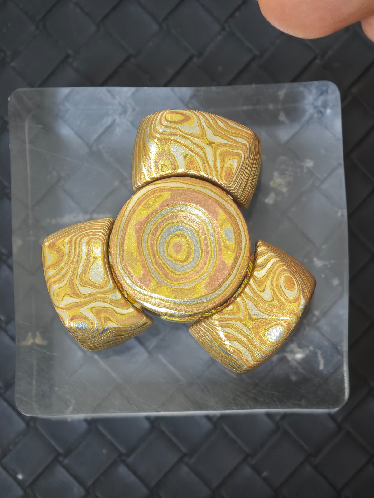 Zhen Mokume