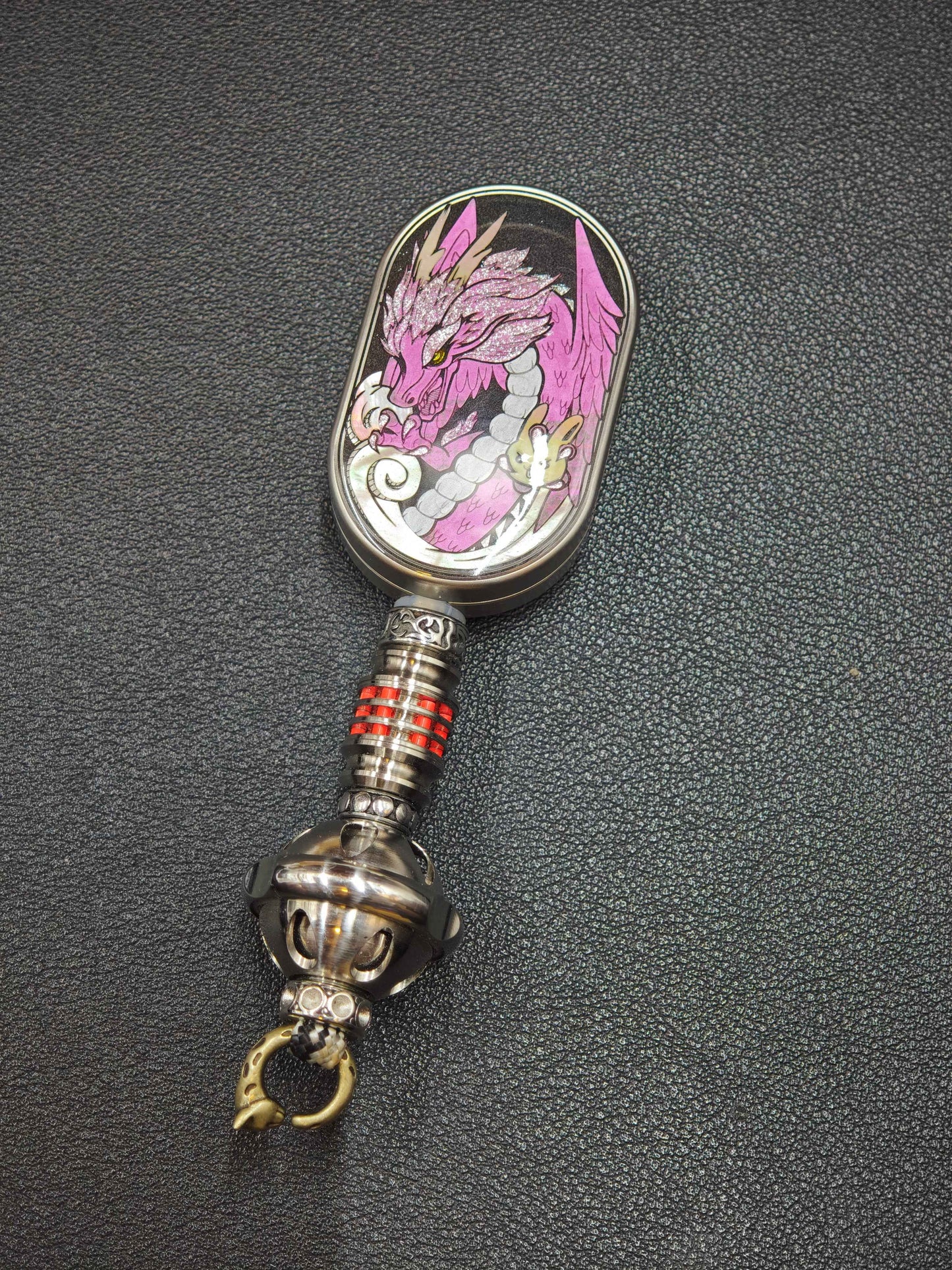 Dragon Rhythm Titanium