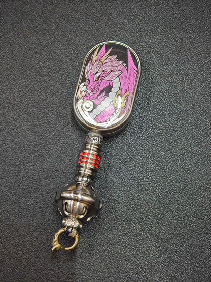 Dragon Rhythm Titanium