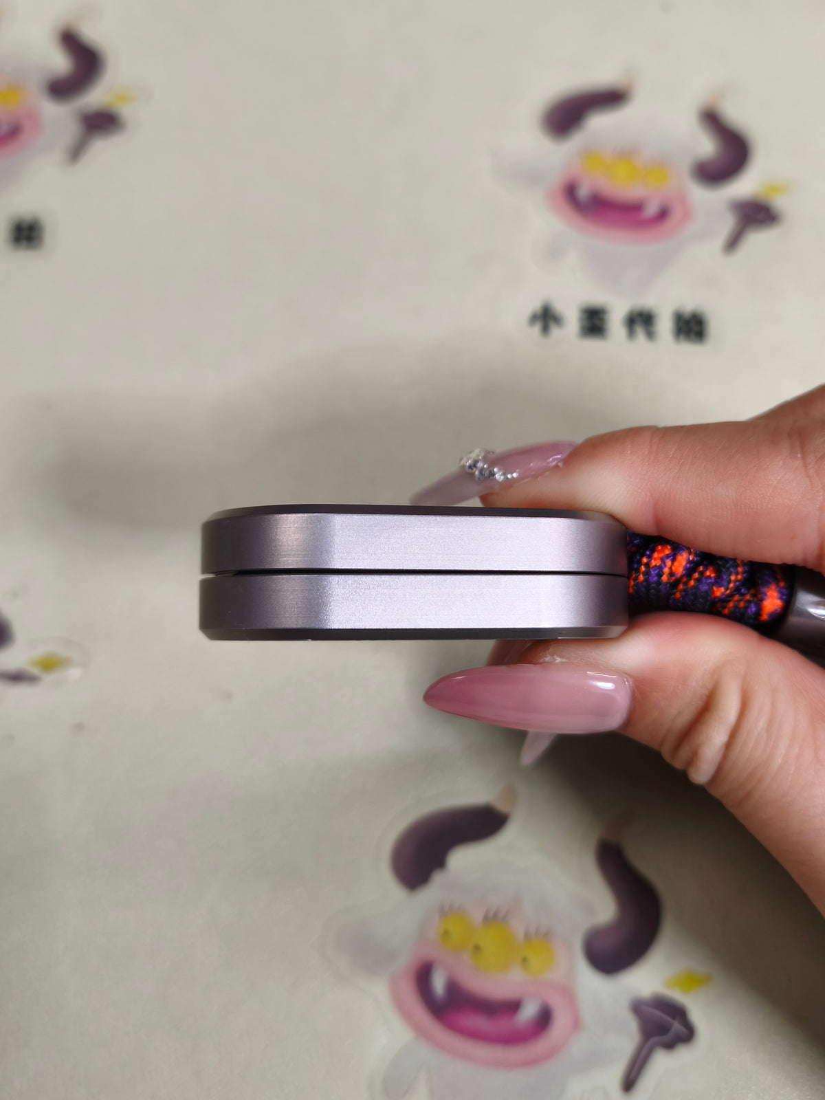 F2 Titanium Limited Edition