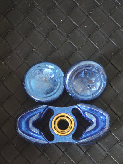 Pan Yixian Crystallized Titanium