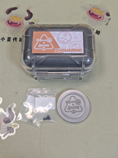 All In PEEK Stainless Steel