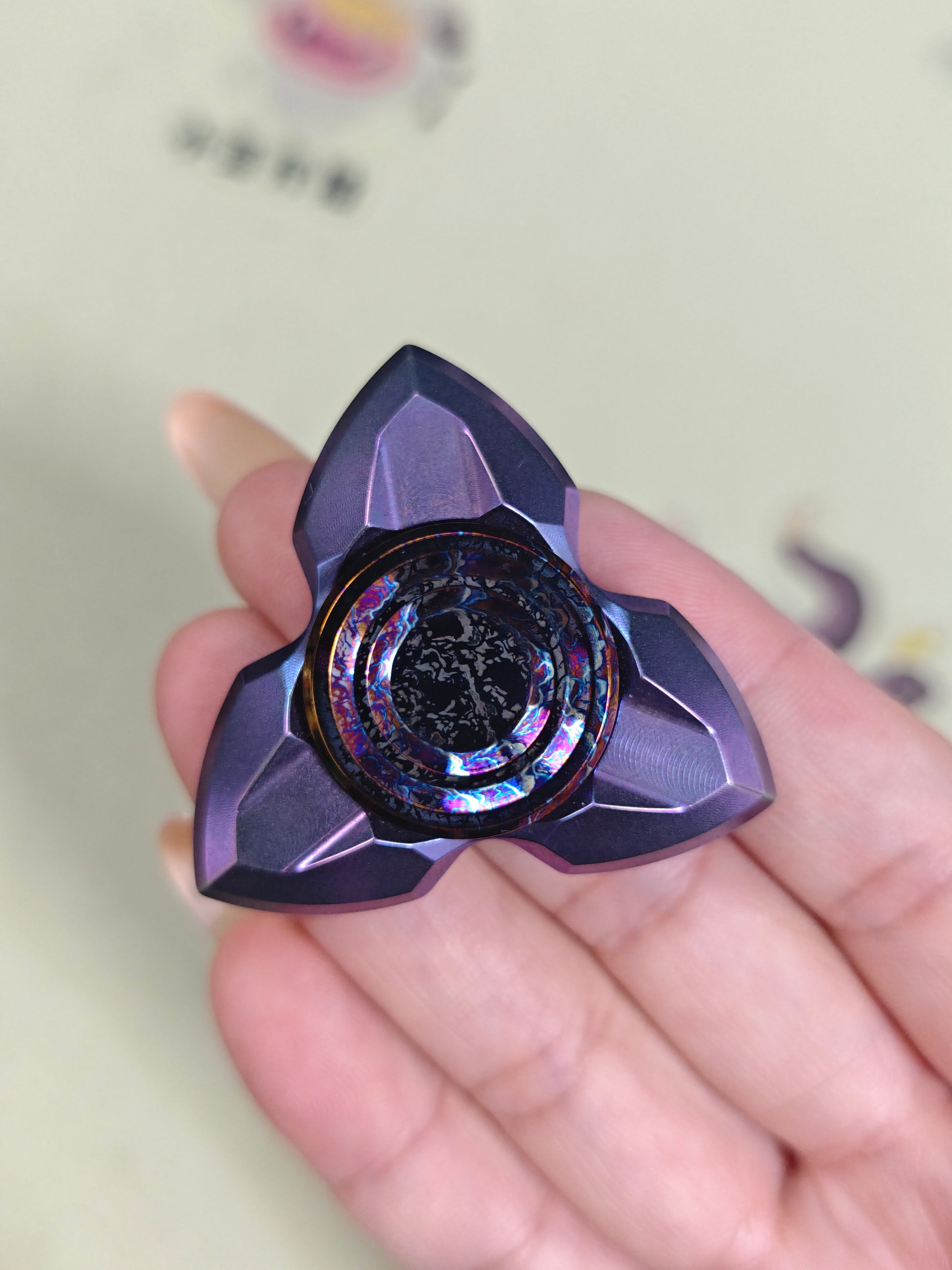 Tungsten Titanium