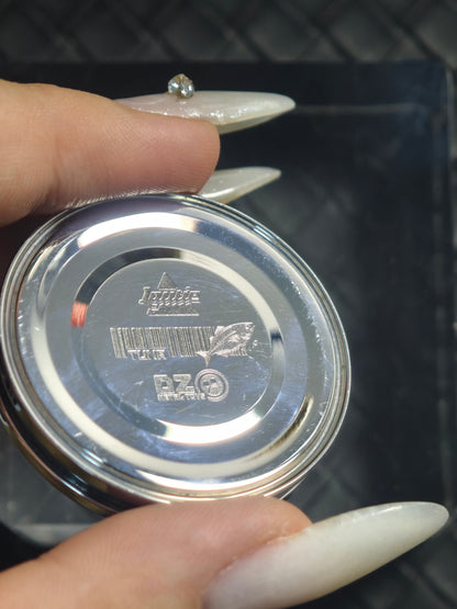 x Metal Toys DZ Can Stainless Steel Polished Limited Edition