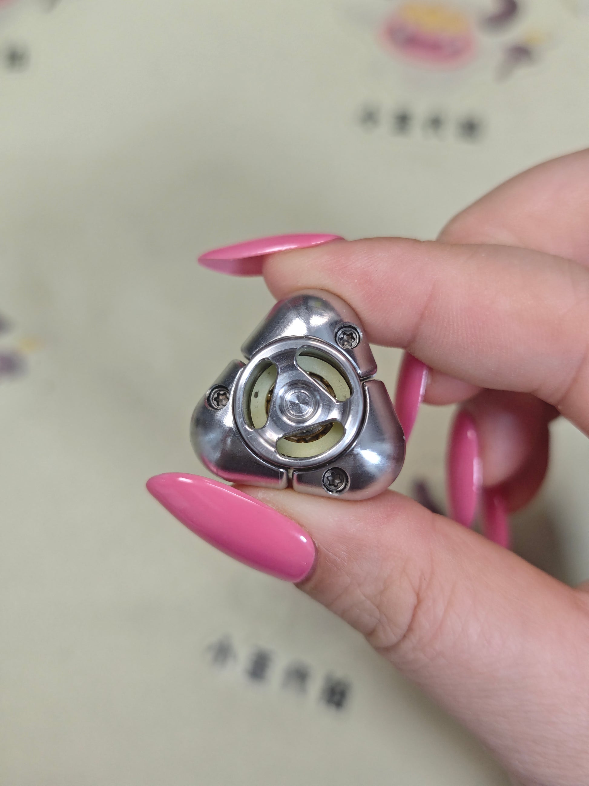 Little Chubby Stainless Steel