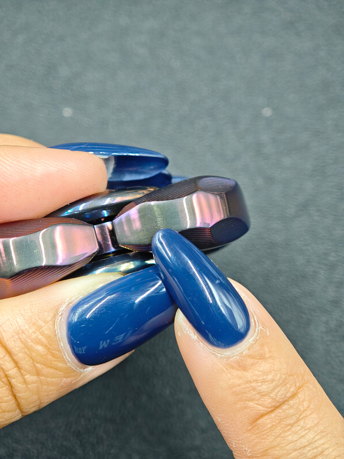 Zekk Zirconium Oil Slick