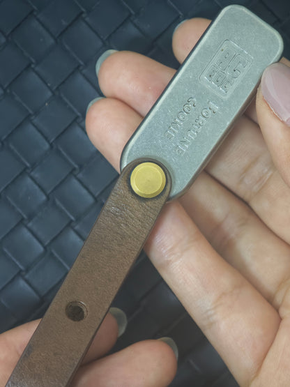 Fortune Cookie Titanium