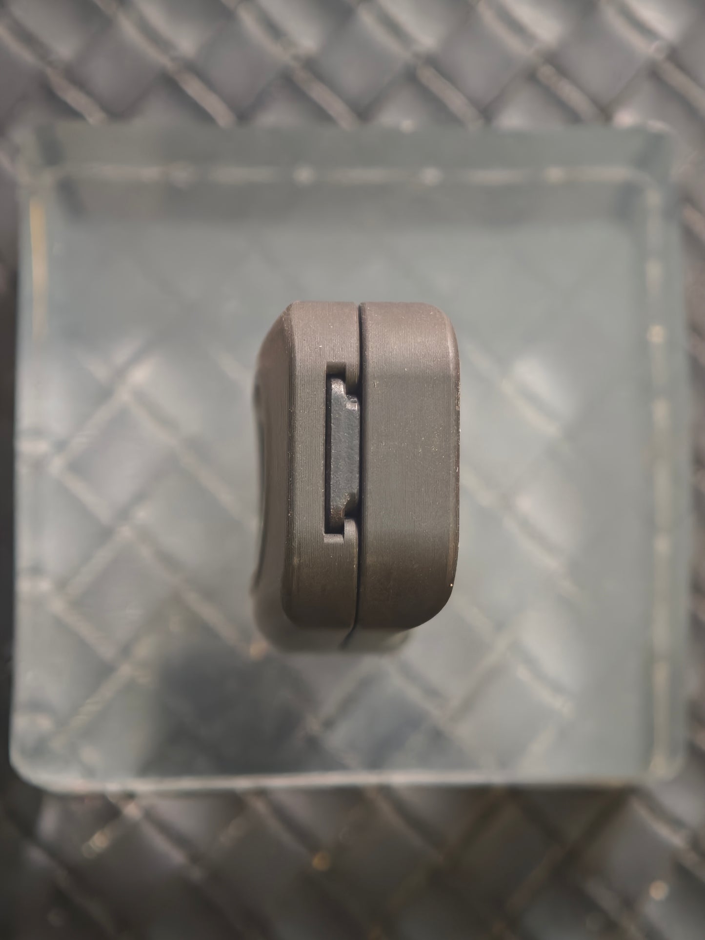 POPO Carbon Damascus