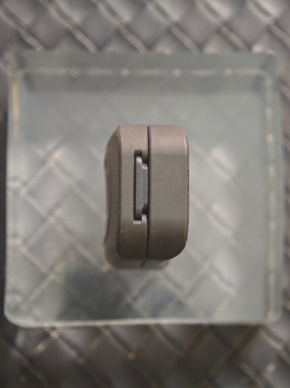 POPO Carbon Damascus